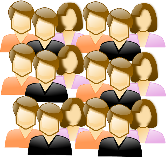 group of people